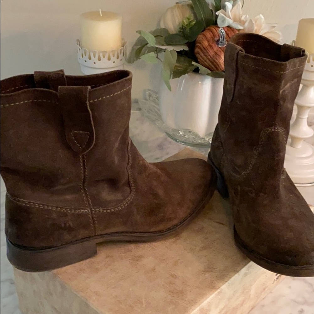 ZiGi soho Cannoli boots